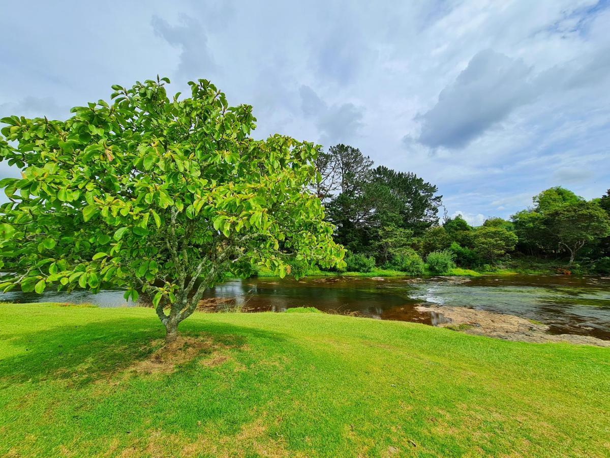 Te Awa Lodge ไปเฮีย ภายนอก รูปภาพ