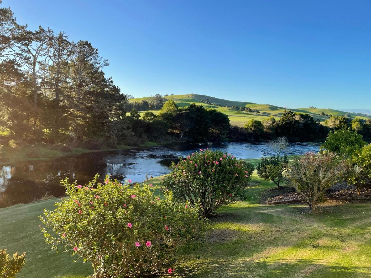 Te Awa Lodge ไปเฮีย ภายนอก รูปภาพ