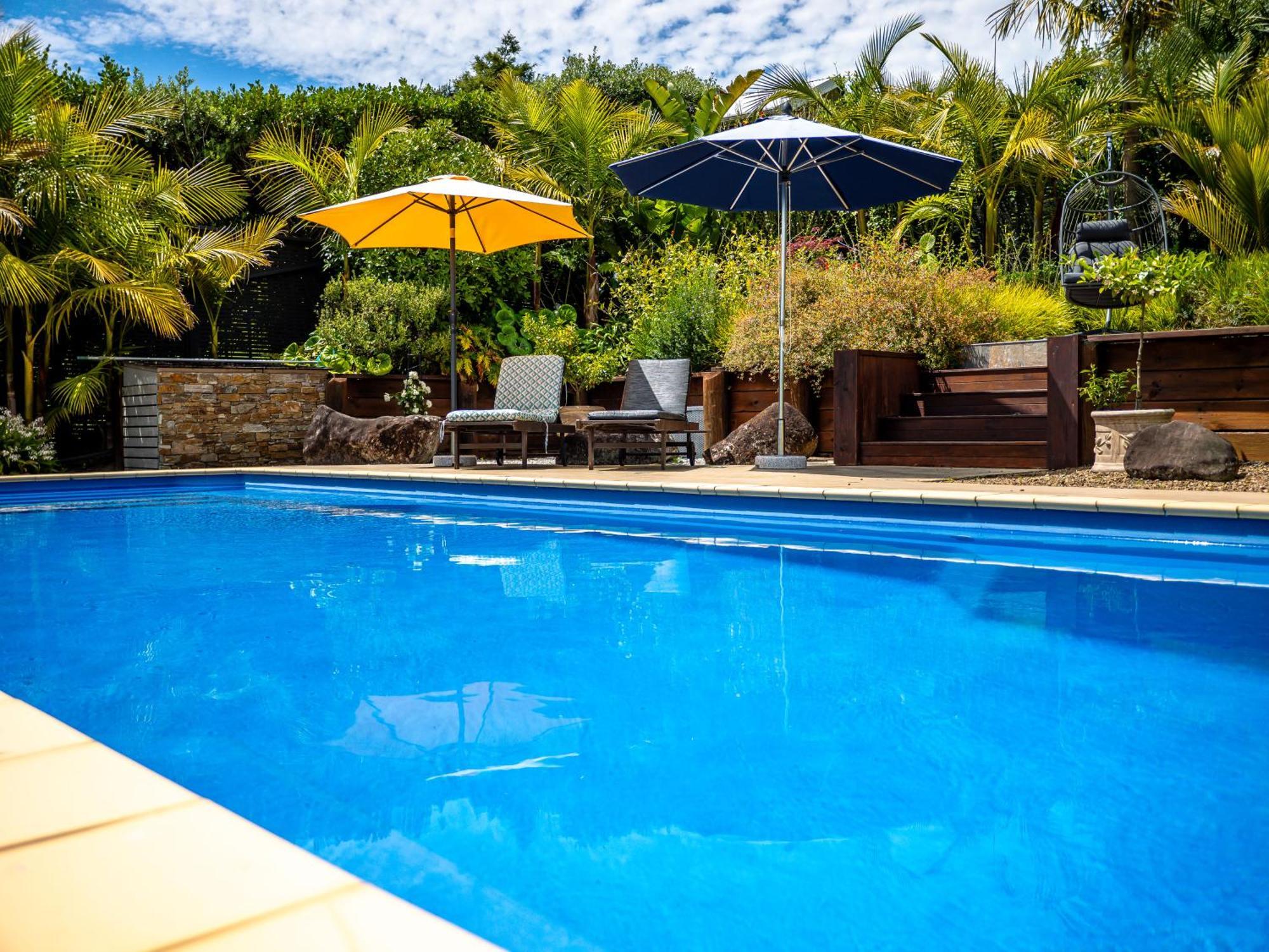 Te Awa Lodge ไปเฮีย ภายนอก รูปภาพ