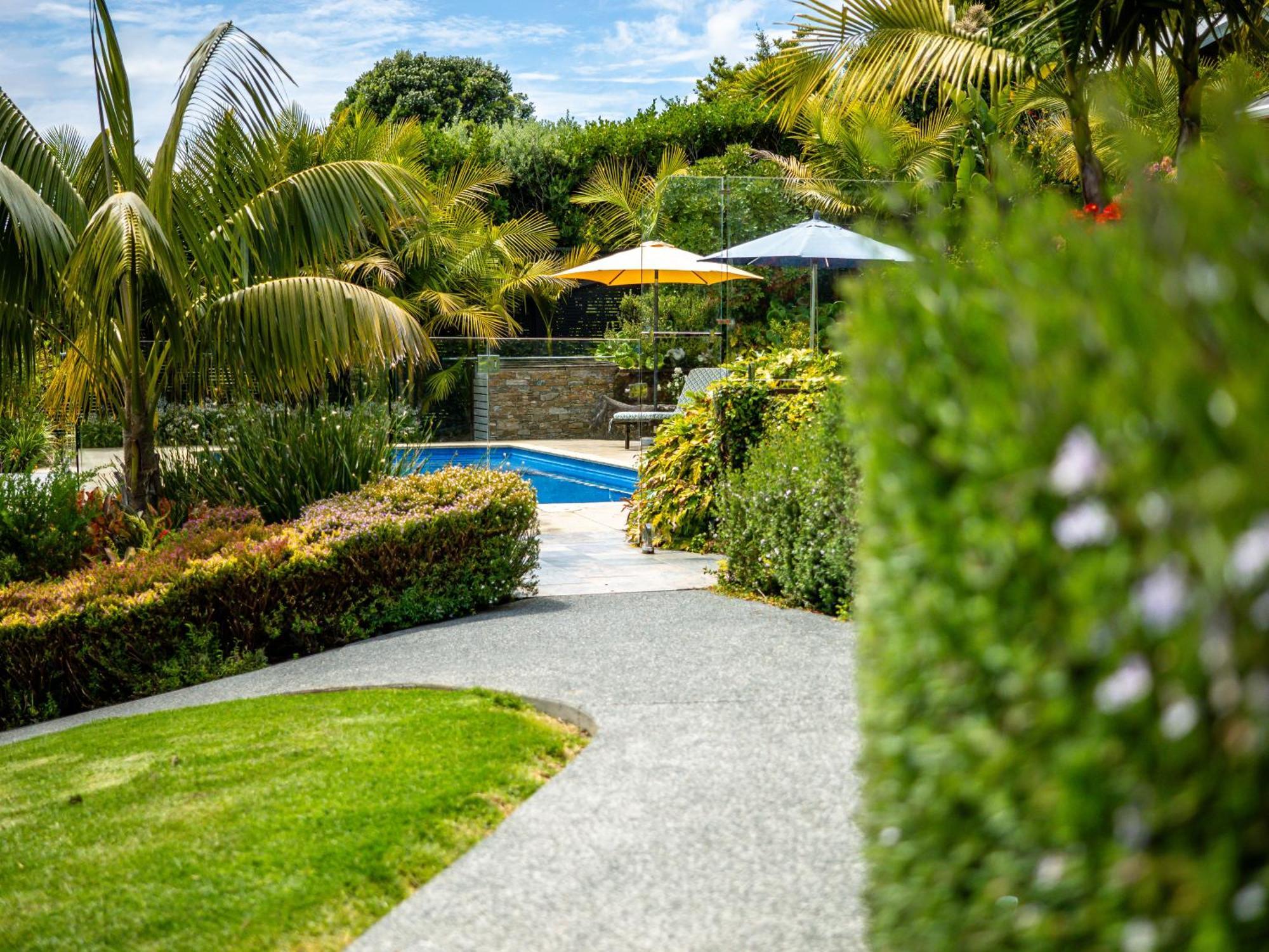 Te Awa Lodge ไปเฮีย ภายนอก รูปภาพ