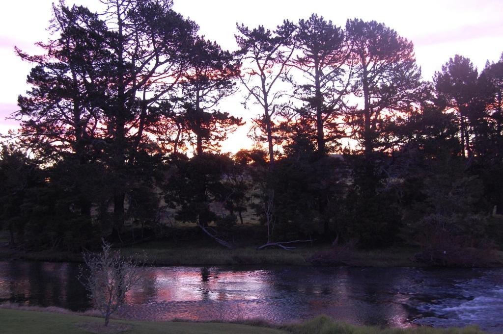 Te Awa Lodge ไปเฮีย ภายนอก รูปภาพ