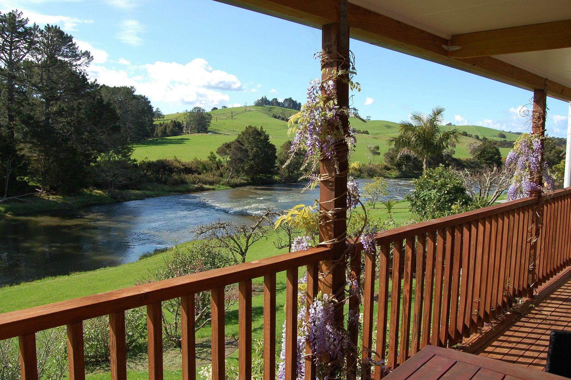 Te Awa Lodge ไปเฮีย ภายนอก รูปภาพ