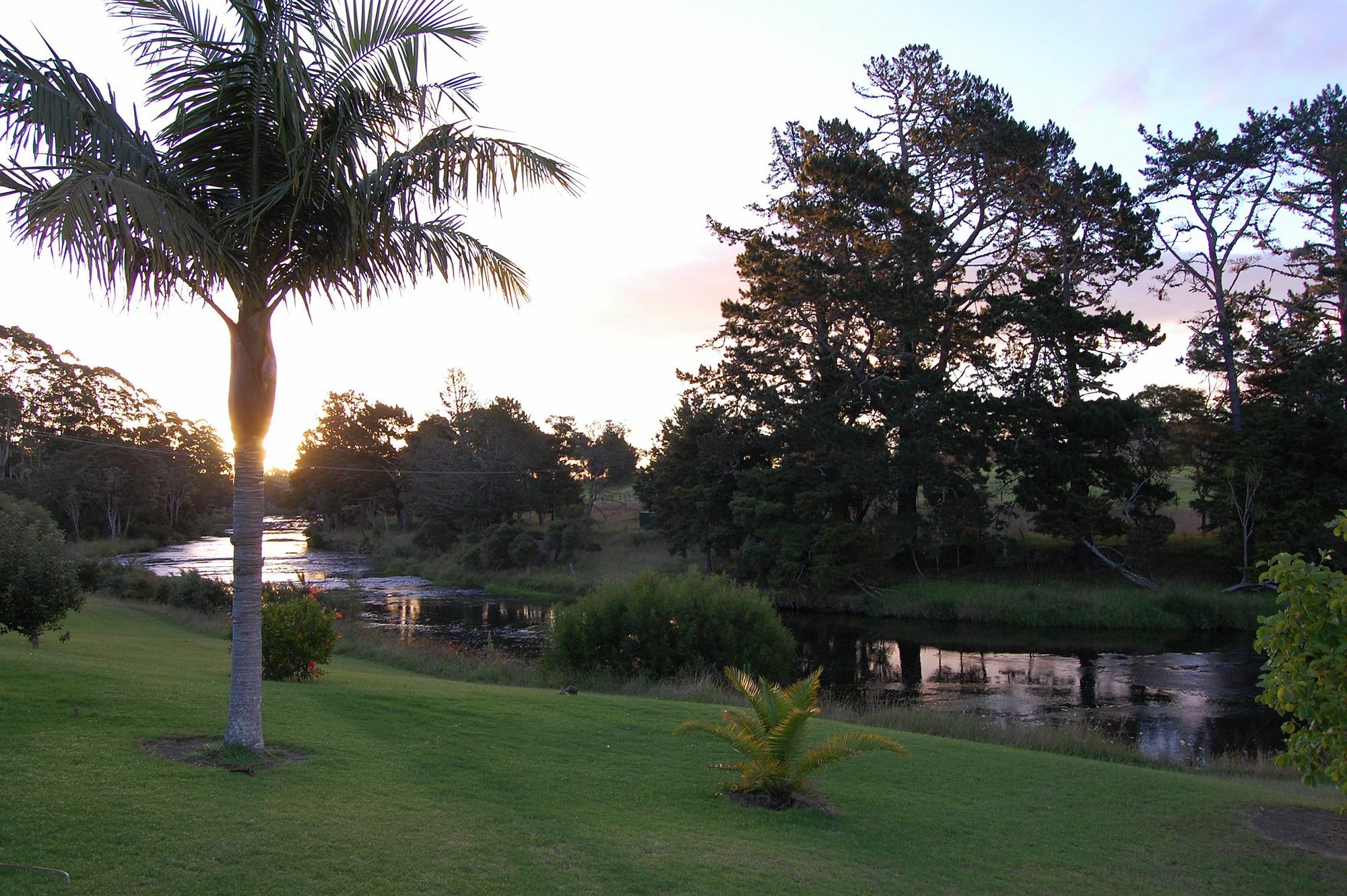 Te Awa Lodge ไปเฮีย ภายนอก รูปภาพ