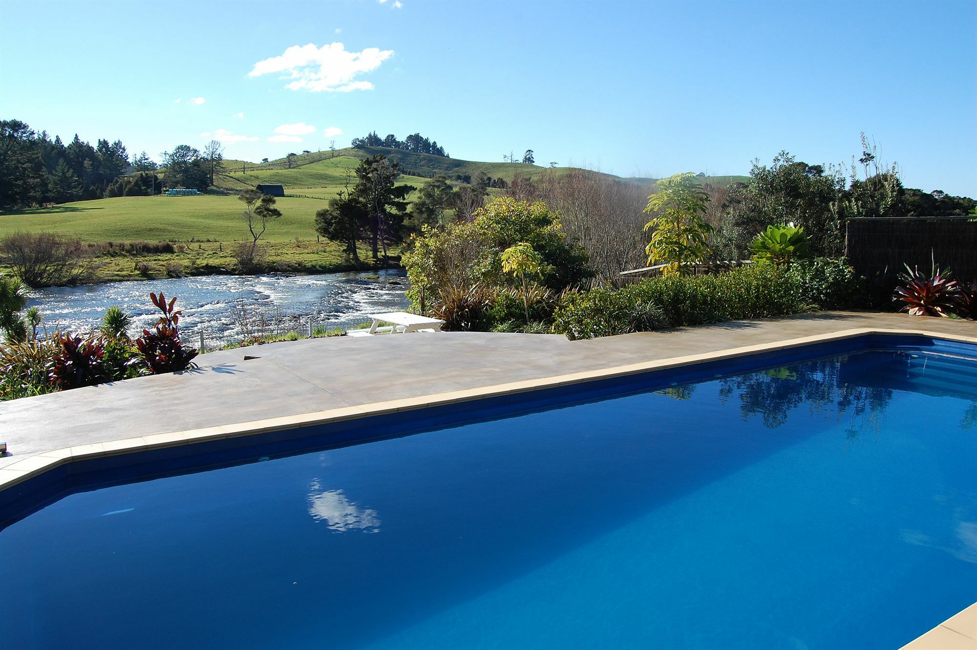Te Awa Lodge ไปเฮีย ภายนอก รูปภาพ