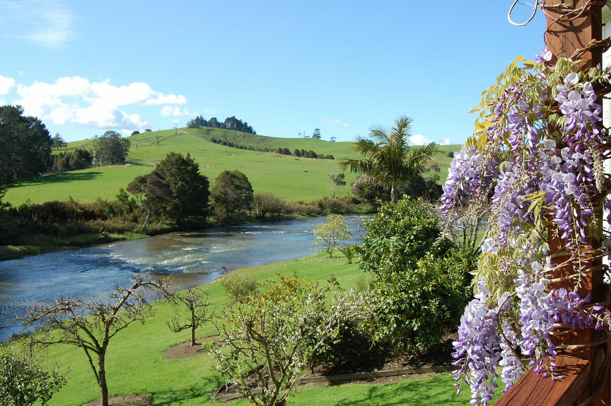 Te Awa Lodge ไปเฮีย ภายนอก รูปภาพ