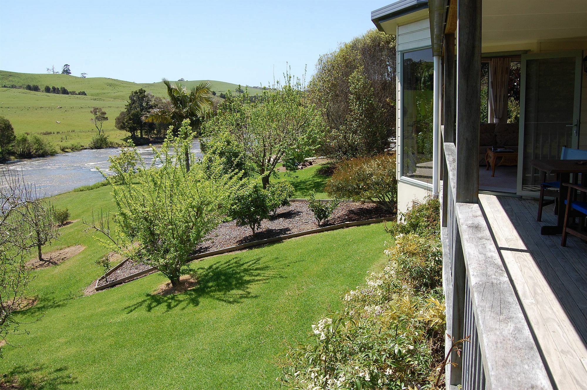Te Awa Lodge ไปเฮีย ภายนอก รูปภาพ