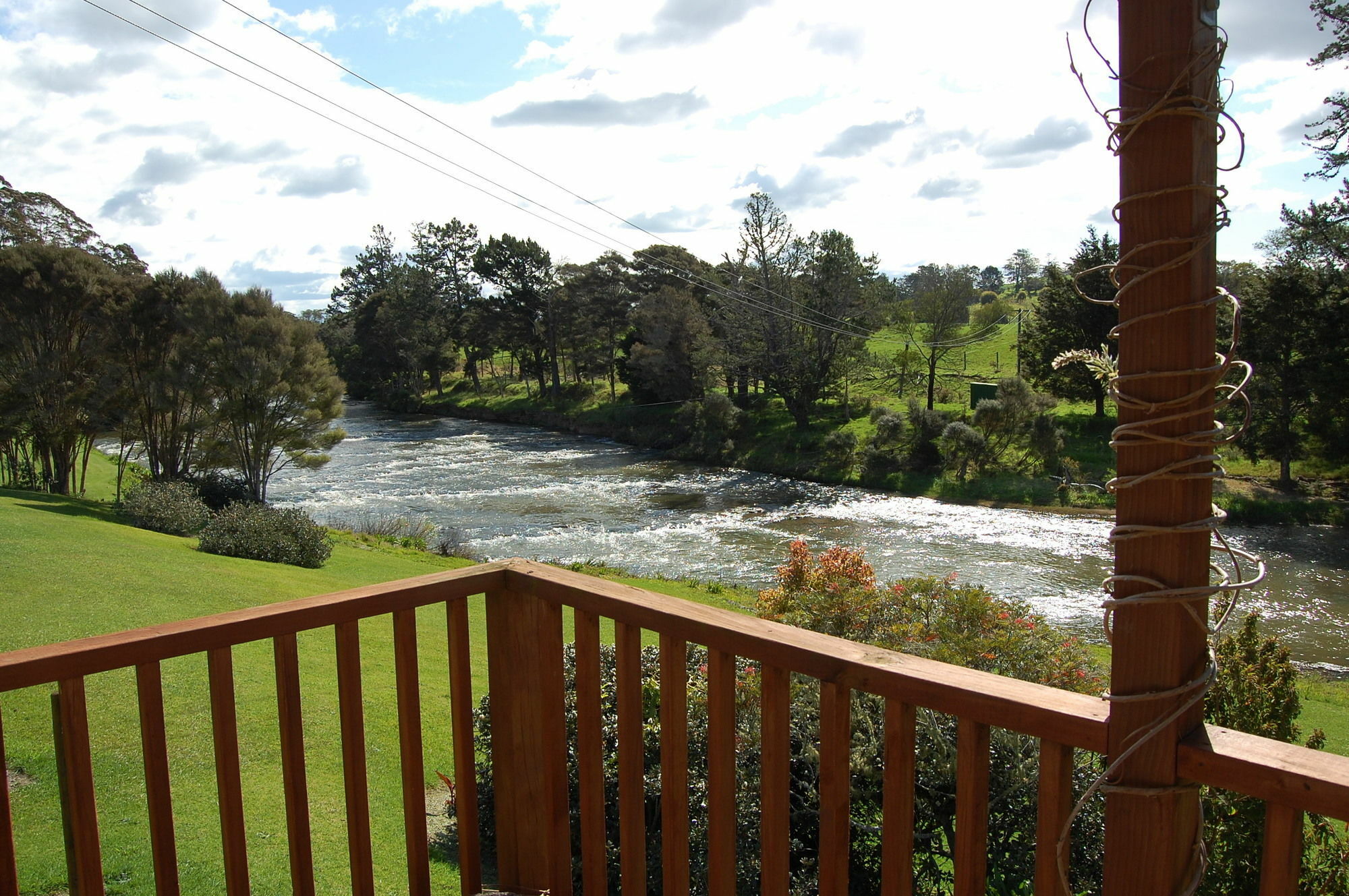 Te Awa Lodge ไปเฮีย ภายนอก รูปภาพ