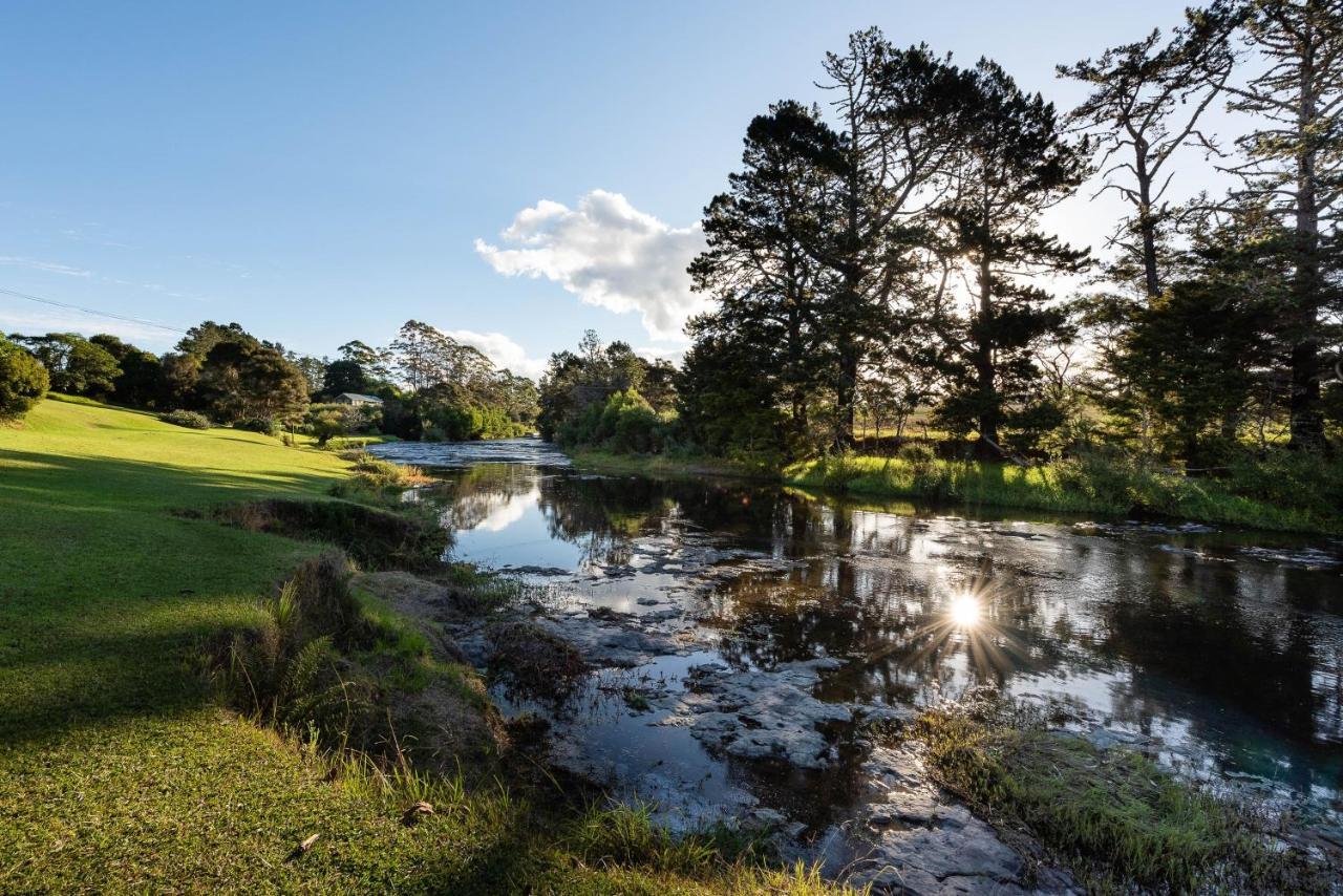 Te Awa Lodge ไปเฮีย ภายนอก รูปภาพ